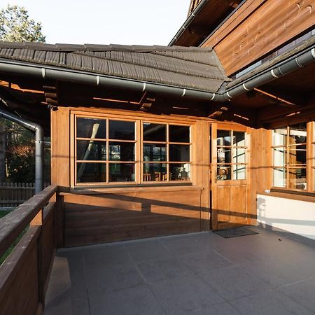 Dom Nyczowka Zakopane Villa Kościelisko Exteriör bild
