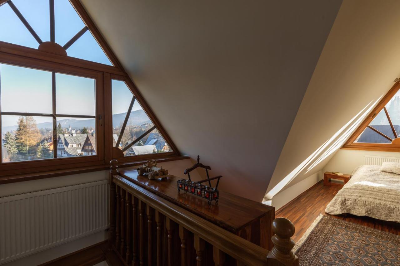 Dom Nyczowka Zakopane Villa Kościelisko Exteriör bild