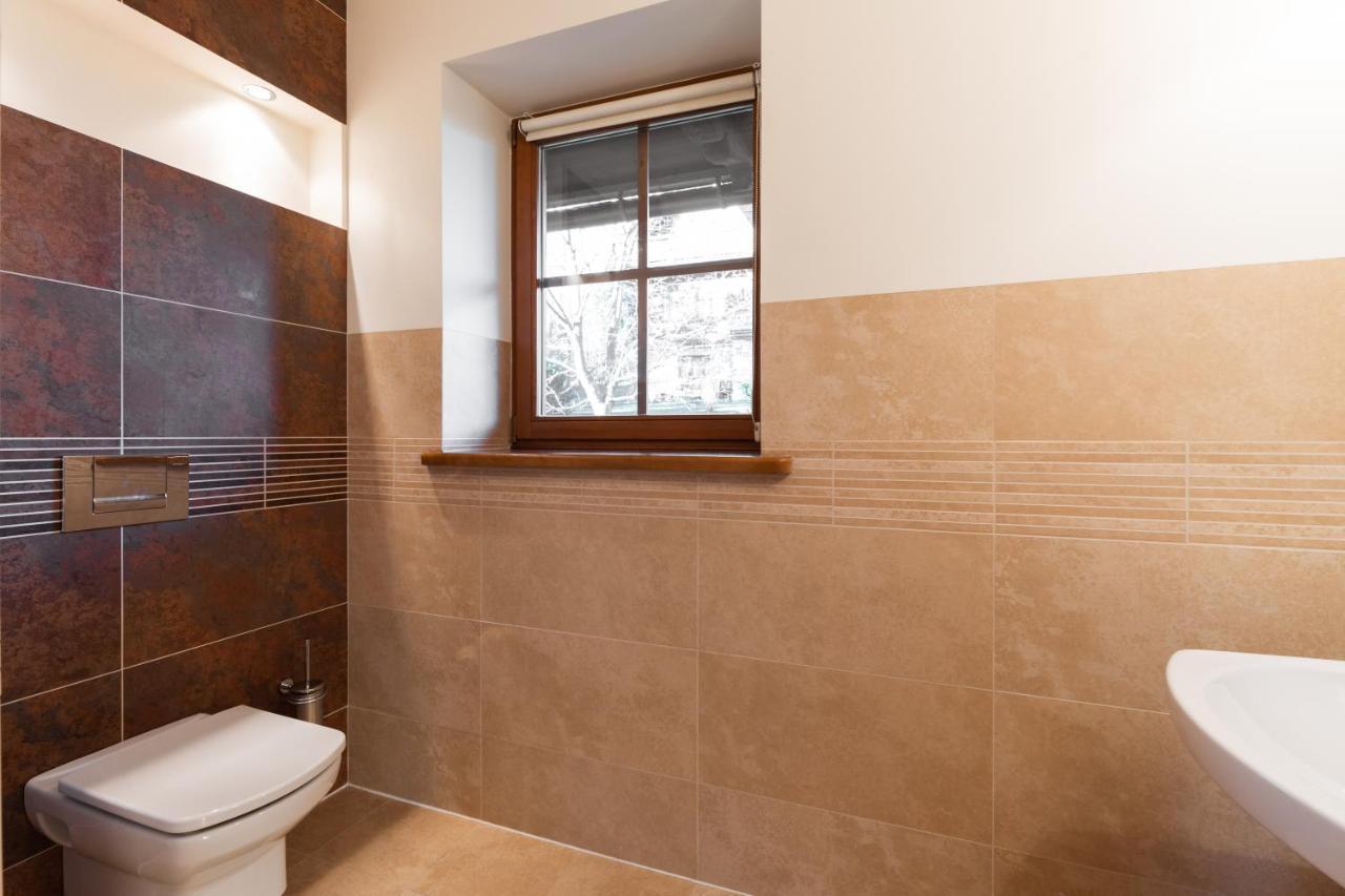 Dom Nyczowka Zakopane Villa Kościelisko Exteriör bild
