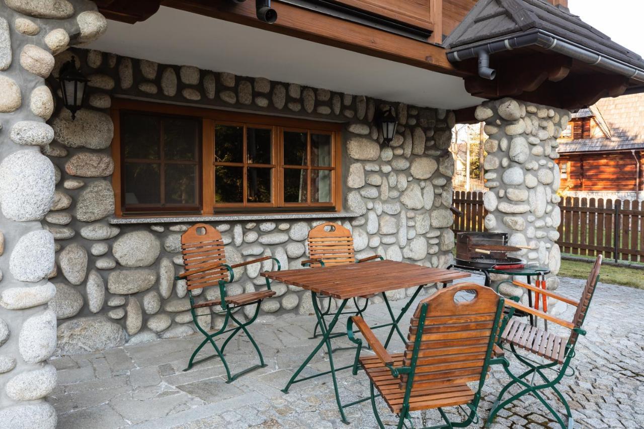 Dom Nyczowka Zakopane Villa Kościelisko Exteriör bild