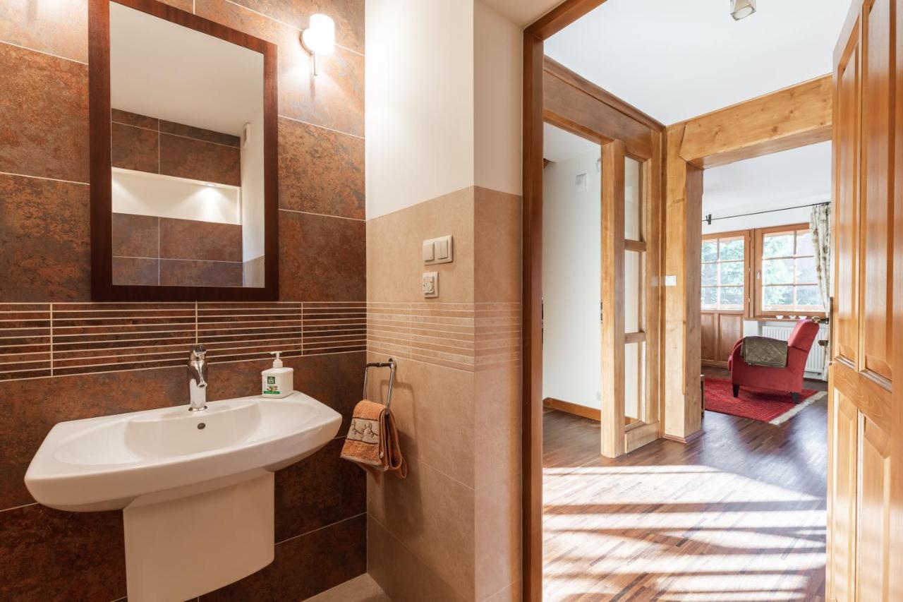 Dom Nyczowka Zakopane Villa Kościelisko Exteriör bild
