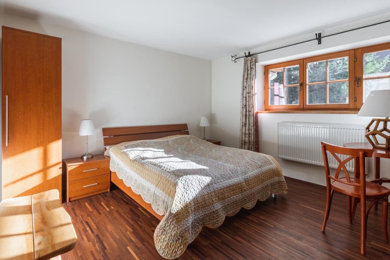 Dom Nyczowka Zakopane Villa Kościelisko Exteriör bild