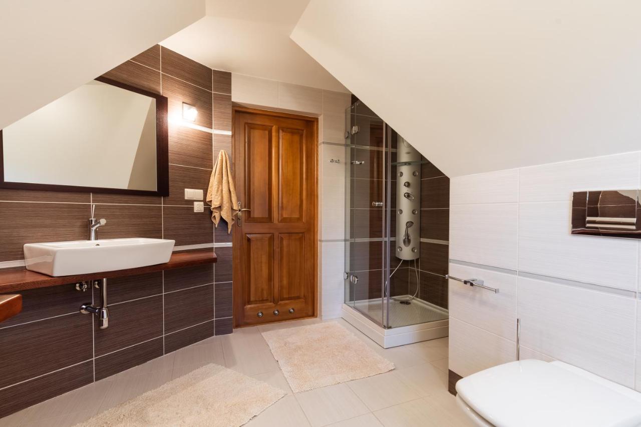 Dom Nyczowka Zakopane Villa Kościelisko Exteriör bild
