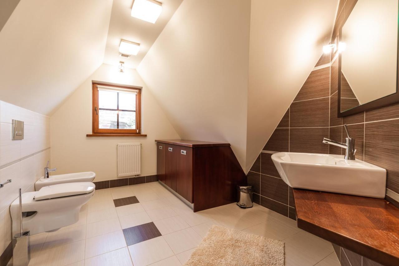 Dom Nyczowka Zakopane Villa Kościelisko Exteriör bild
