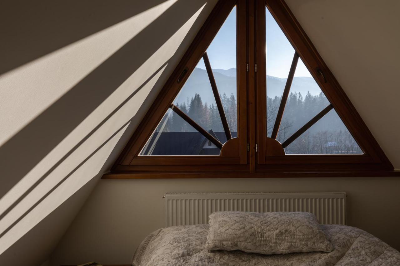 Dom Nyczowka Zakopane Villa Kościelisko Exteriör bild