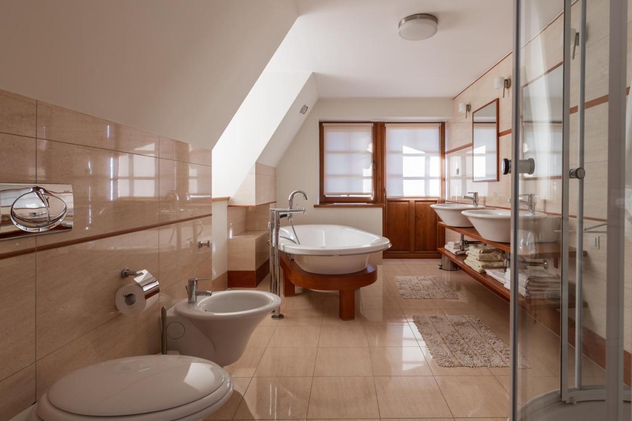 Dom Nyczowka Zakopane Villa Kościelisko Exteriör bild