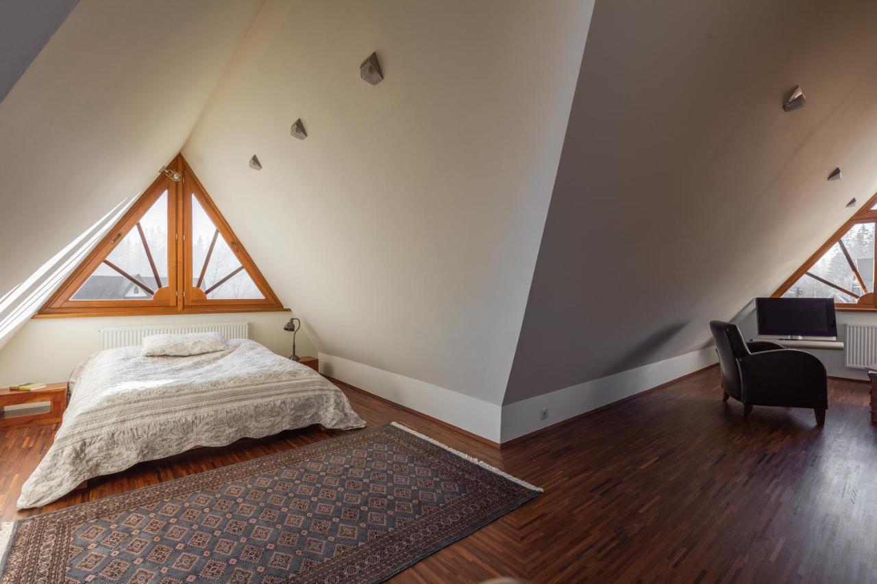 Dom Nyczowka Zakopane Villa Kościelisko Exteriör bild