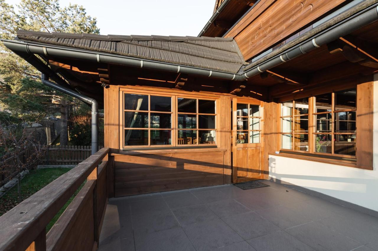 Dom Nyczowka Zakopane Villa Kościelisko Exteriör bild